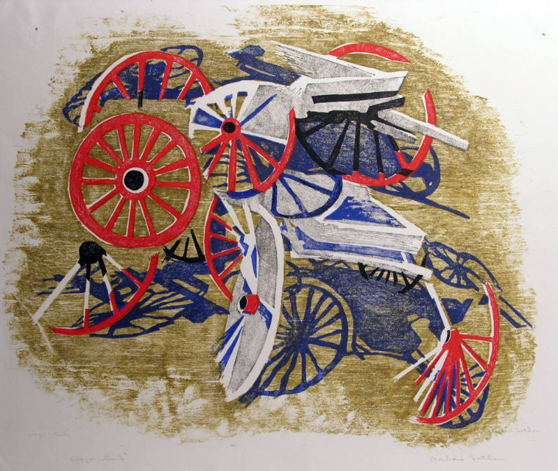 Wagon Wheels