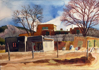 Off Martinez Lane