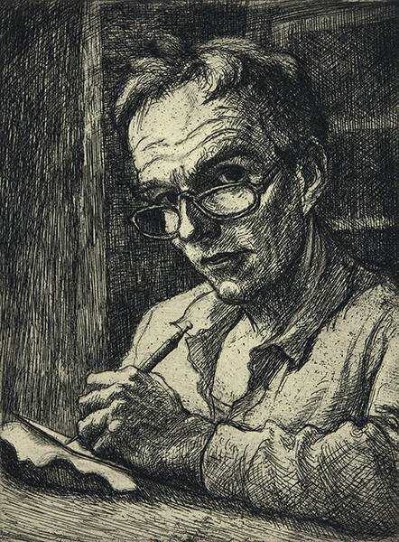 Self-Portrait
