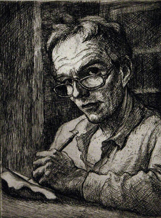 Self-Portrait