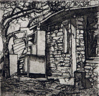 In Back of the House