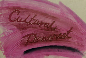 Cultural Terrorist