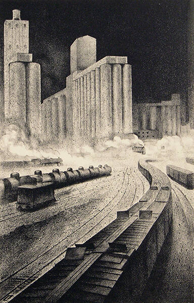 Louis Lozowick