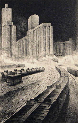 Granaries to Babylon