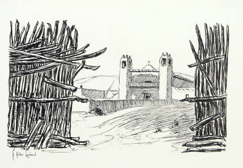 San Felipe  Mission