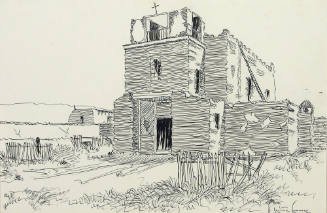 San Miguel Church - Santa Fe