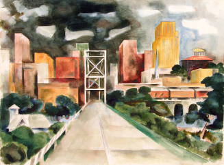 Bridge to Midwest City