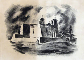 Ranchos de Taos Church