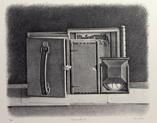 Main Street (from the Curio Series)