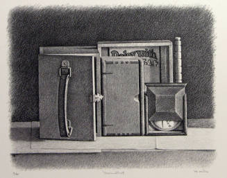 Main Street (from the Curio Series)