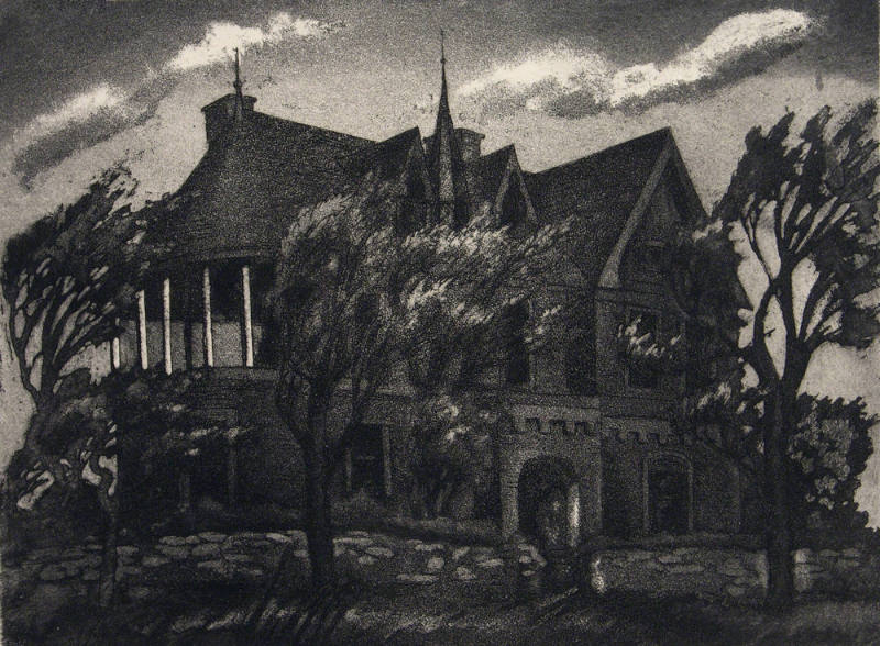 Haunted House