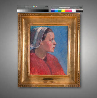 Peasant Girl