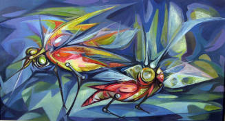 Red-Winged Insects
