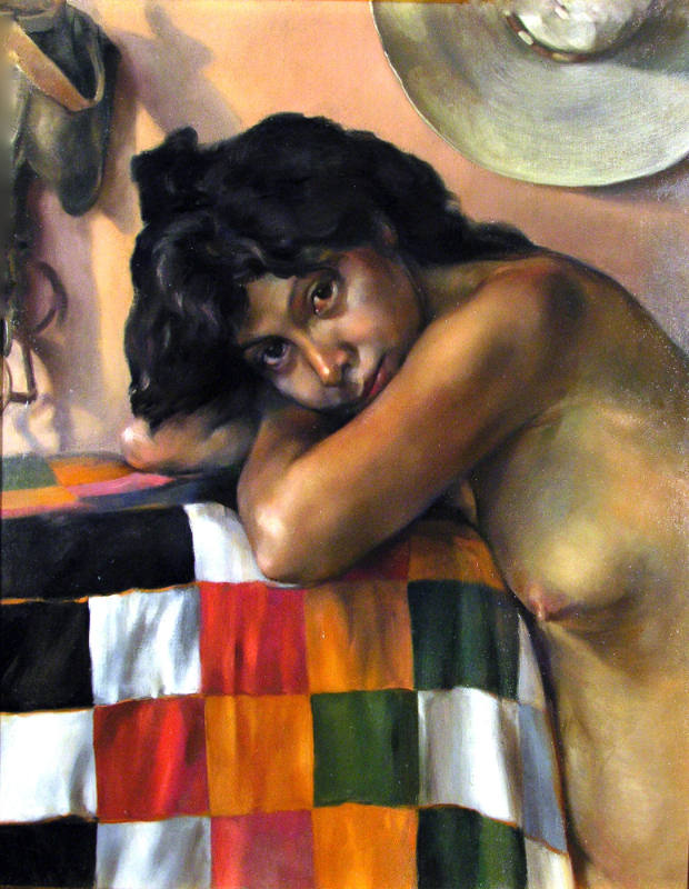 La Encantada