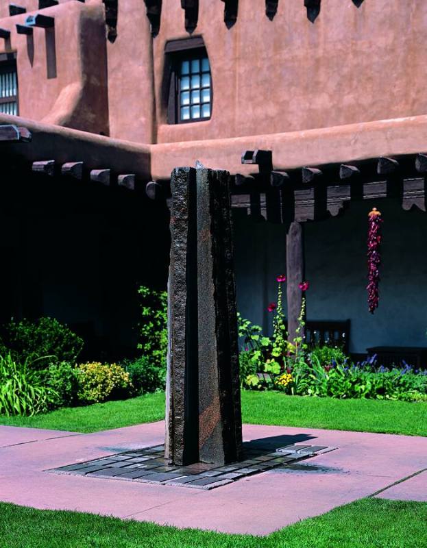 Mountain Fountain