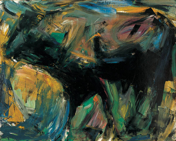 Elaine de Kooning – People – eMuseum