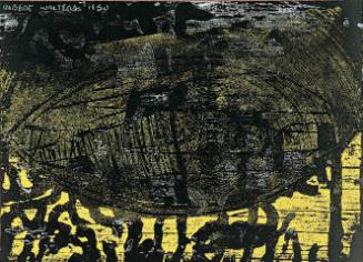 Whorlworm (from Prints in the Desert)