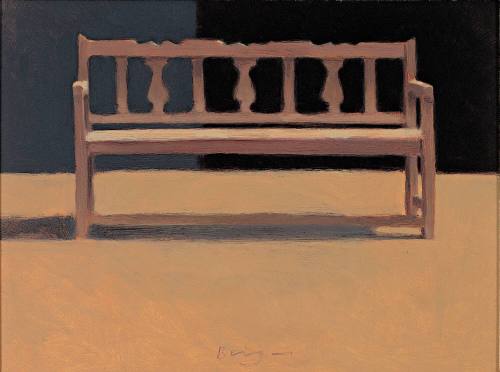 Spanish Bench