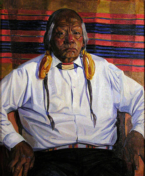 Pueblo Indian