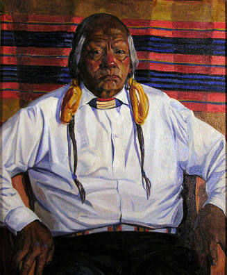 Pueblo Indian