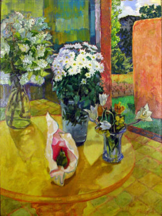 Flower and Pear