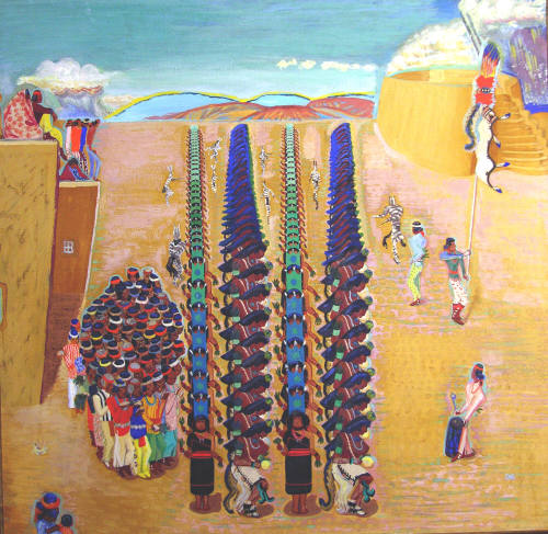 Corn Dance