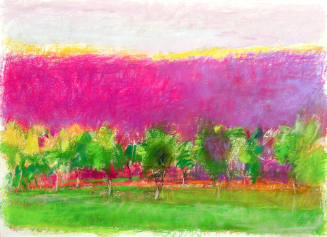 Magenta Horizon