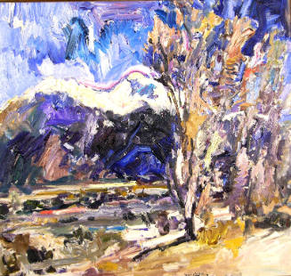 Untitled (landscape)