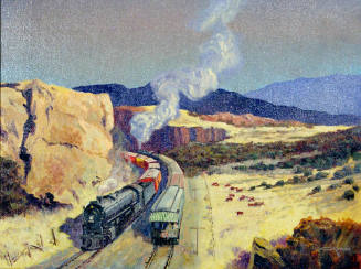 Trains East, Trains West