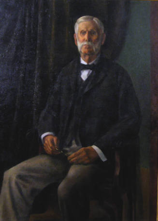 Portrait of Charles Augustus Ficke