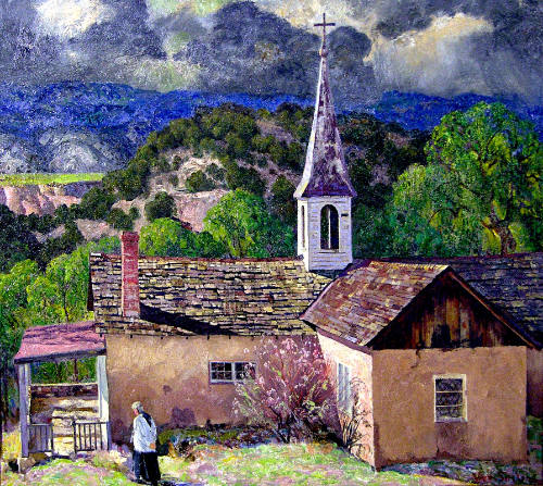 The Bishop's Chapel