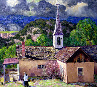 The Bishop's Chapel