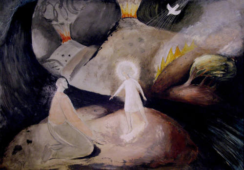 Untitled (from the book "The Quest")
