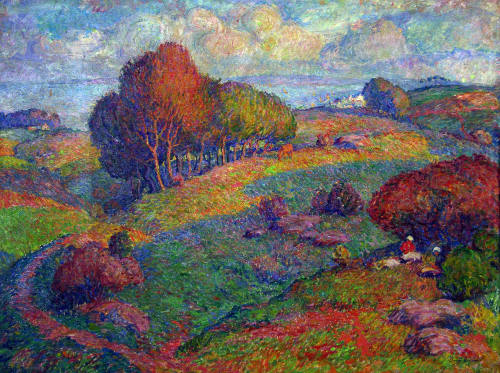 Breton Landscape