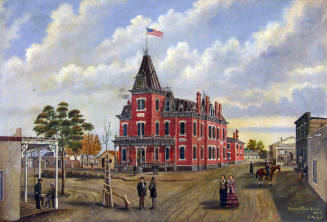 Socorro Court House
