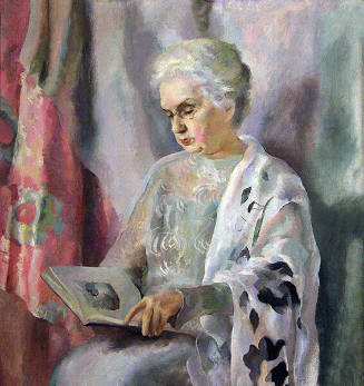 Portrait of My Grandmother