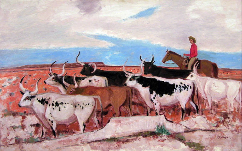Before The Roundup