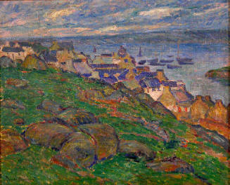Coast of Normandy