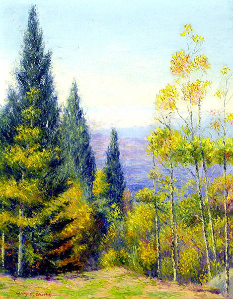 Aspen, Hyde Park