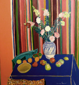 Still Life with Carnations