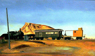 The Narrow Gauge (The Chili Line)