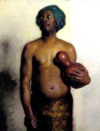 Man with Turban