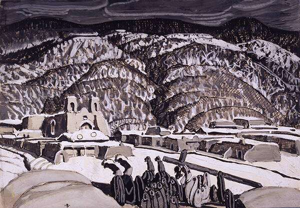 Penitente Procession