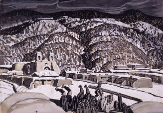 Penitente Procession