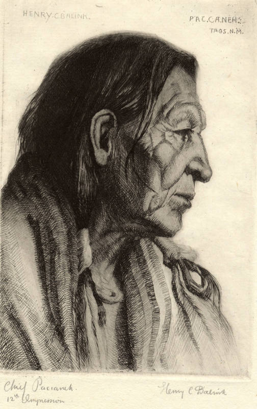 Chief Paccaneh