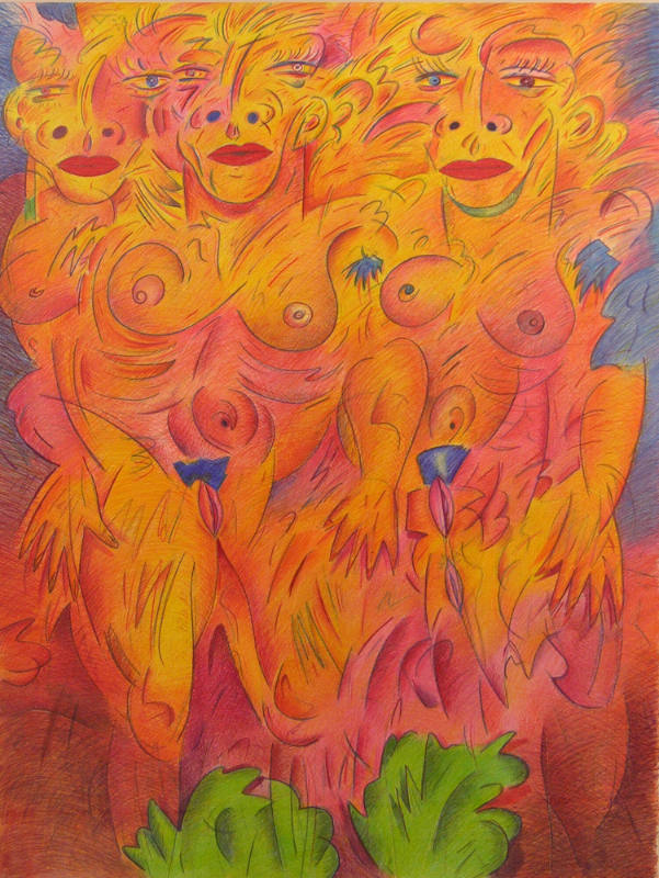 Ladies in Waiting