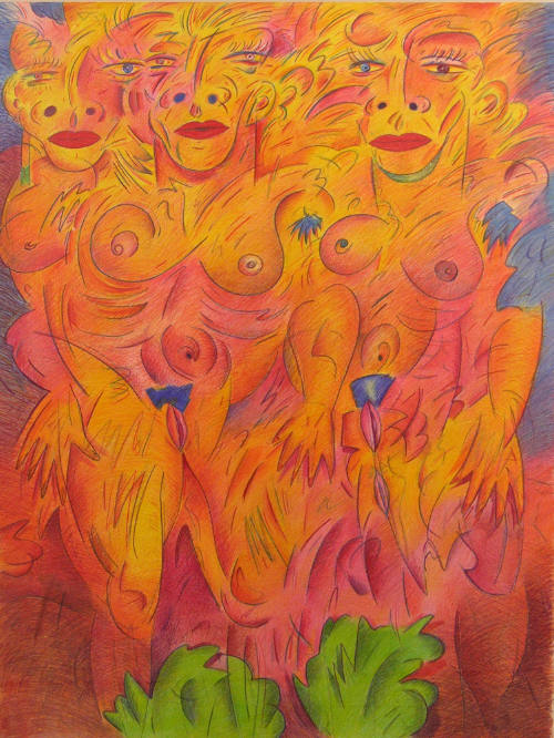 Ladies in Waiting