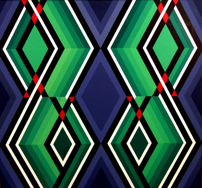 Variations of a Structure No. 48