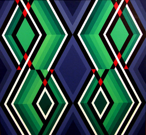 Variations of a Structure No. 48