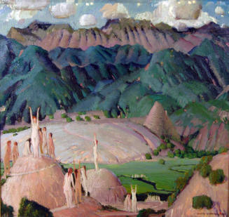 Ceremony (Valley of Waiting Souls)